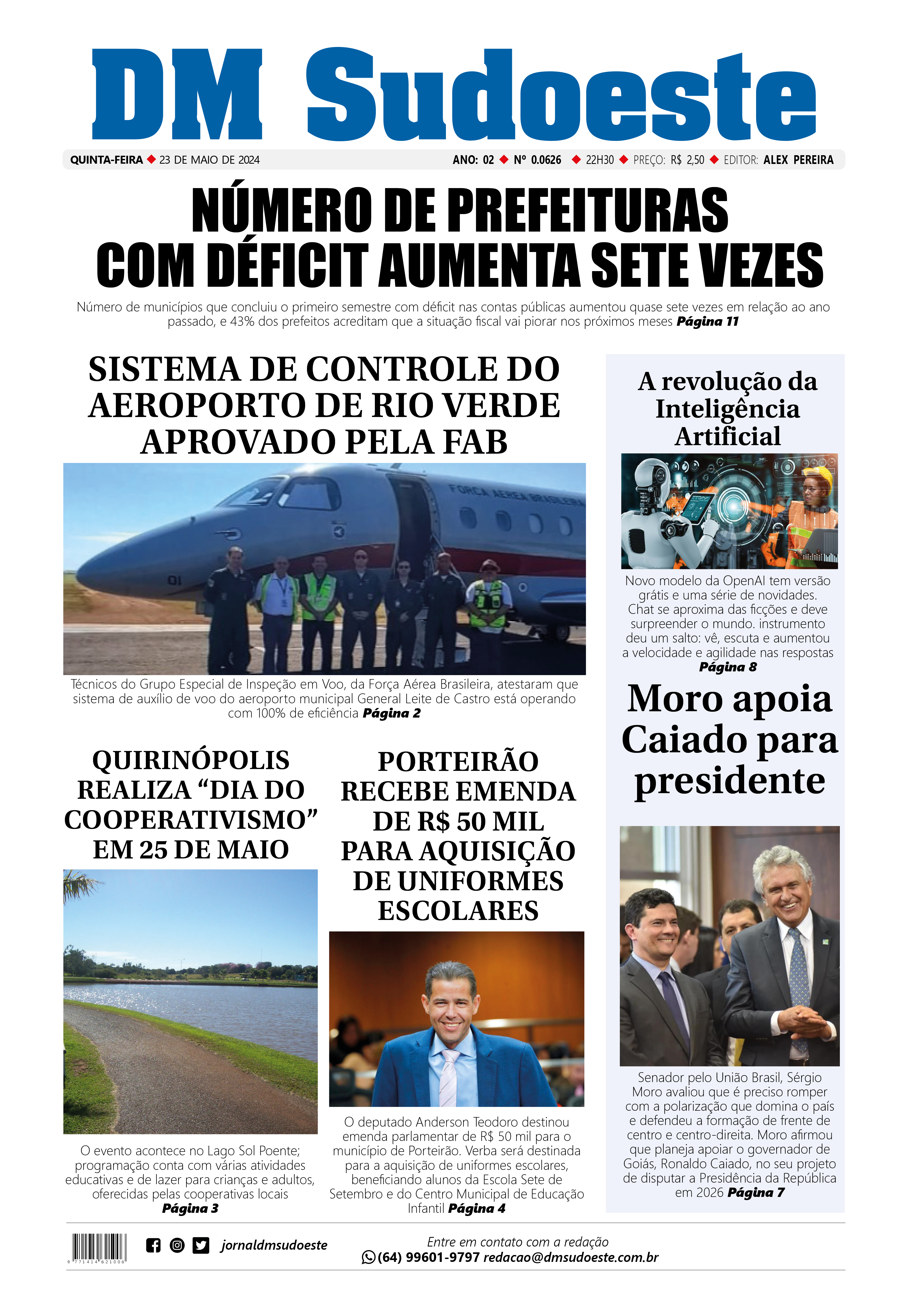 Edição EDIÇÃO2024-05-23